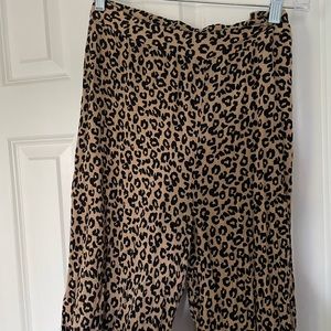 FOREVER 21 flowy pants